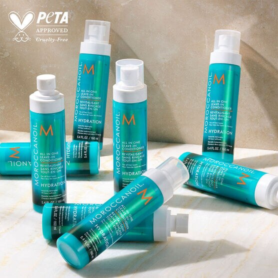 Leave-in Sem Enxágue Moroccanoil All in One